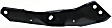 Front, Driver and Passenger Side Bumper Brackets