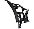 Front, Driver and Passenger Side Bumper Brackets
