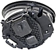 2008 Volkswagen Beetle - Driver and Passenger Side Halogen Headlight, With bulb(s), OE Replacement