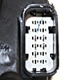 2008 Volkswagen Beetle - Driver and Passenger Side Halogen Headlight, With bulb(s), OE Replacement