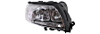 2005-2009 Volvo S60 - Driver and Passenger Side Halogen Headlight, With bulb(s), OE Replacement
