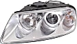 Driver and Passenger Side Headlights, with Bulbs, Halogen, Production Date To November 2006