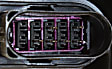 2012 Volkswagen Jetta - Driver and Passenger Side Halogen Headlight, With bulb(s), OE Replacement