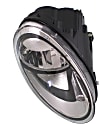 2012-2019 Volkswagen Beetle - Driver and Passenger Side Halogen Headlight, With bulb(s), OE Replacement