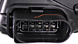 2012-2019 Volkswagen Beetle - Driver and Passenger Side Halogen Headlight, With bulb(s), OE Replacement