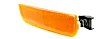 Side Marker - Front, Driver and Passenger Side, Lens and Housing