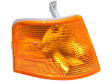 Front, Driver and Passenger Side Turn Signal Light, Without bulb(s)