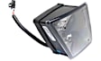 Front, Driver and Passenger Side Fog Lights, With bulb(s), For Models With Daytime Running Lights and Vent Holes