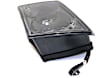 Front, Driver and Passenger Side Fog Lights, With bulb(s), For Models With Daytime Running Lights and Vent Holes