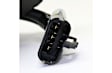 Front, Driver and Passenger Side Fog Lights, With bulb(s), For Models With Daytime Running Lights and Vent Holes