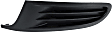 Fog Light Cover - Front, Driver and Passenger Side, Textured Dark Gray