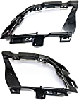 Driver and Passenger Side Fog Light Brackets