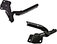 Driver and Passenger Side Hood Hinges