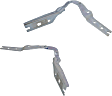 Driver and Passenger Side Hood Hinges