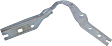 Driver and Passenger Side Hood Hinges