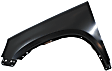 Front, Driver and Passenger Side Fenders