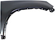 Front, Driver and Passenger Side Fenders, CAPA CERTIFIED