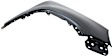 Front, Driver and Passenger Side Fenders, CAPA CERTIFIED