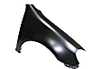 Wagon Front, Driver and Passenger Side Fender