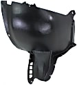 Front, Driver and Passenger Side, Front Section, Fender Liner