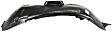 Front, Driver and Passenger Side, Fender Liner