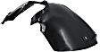 1998-2005 Volkswagen Beetle - Front, Driver and Passenger Side, Fender Liner