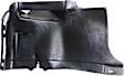 2015-2017 Volkswagen Golf Sportwagen - Front, Driver and Passenger Side, Front Section, Fender Liner