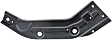 Driver and Passenger Side Radiator Support Side Panel
