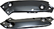 Driver and Passenger Side Radiator Support Side Panel