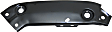 Driver and Passenger Side Radiator Support Side Panel