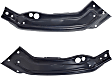 Driver and Passenger Side Radiator Support Side Panel