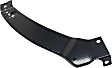 Radiator Support Panel, Driver and Passenger Side, Upper