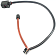 Front and Rear Brake Pad Sensors