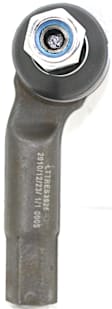Front, Driver and Passenger Side, Outer Tie Rod Ends