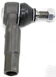 Front, Driver and Passenger Side, Outer Tie Rod Ends