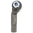 Front, Driver and Passenger Side, Outer Tie Rod End