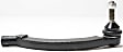 Front, Driver and Passenger Side, Outer Tie Rod Ends