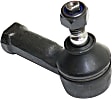 1990 Volvo 240 - Front, Driver and Passenger Side, Outer Tie Rod End
