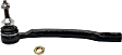 Front, Driver and Passenger Side, Inner and Outer Tie Rod Ends