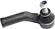 Front, Driver and Passenger Side, Outer Tie Rod Ends