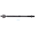 Front, Driver and Passenger Side, Inner and Outer Tie Rod End