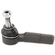Front, Driver and Passenger Side, Inner and Outer Tie Rod End