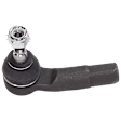 Front, Driver and Passenger Side, Inner and Outer Tie Rod End