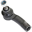 Front, Driver and Passenger Side, Inner and Outer Tie Rod Ends