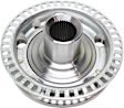 2-Wheel Set Driver and Passenger Side Wheel Hubs, Without Bearing, 5 x 3.94 in. Bolt Pattern