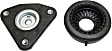 Front, Driver and Passenger Side Strut Mount