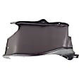2004-2005 Volkswagen Beetle - Driver and Passenger Side Engine Splash Shields, Hatchback