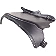 2004-2005 Volkswagen Beetle - Driver and Passenger Side Engine Splash Shields, Hatchback