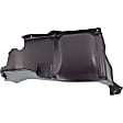 2004-2005 Volkswagen Beetle - Driver and Passenger Side Engine Splash Shields, Hatchback