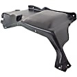 2004-2005 Volkswagen Beetle - Driver and Passenger Side Engine Splash Shields, Hatchback